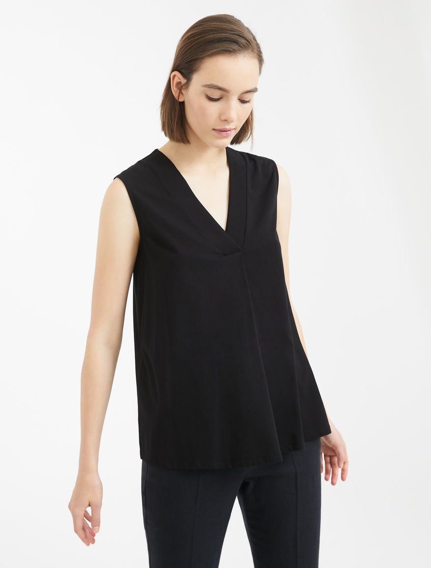 Cotton jersey top Weekend Maxmara Cotton jersey top Weekend Maxmara
