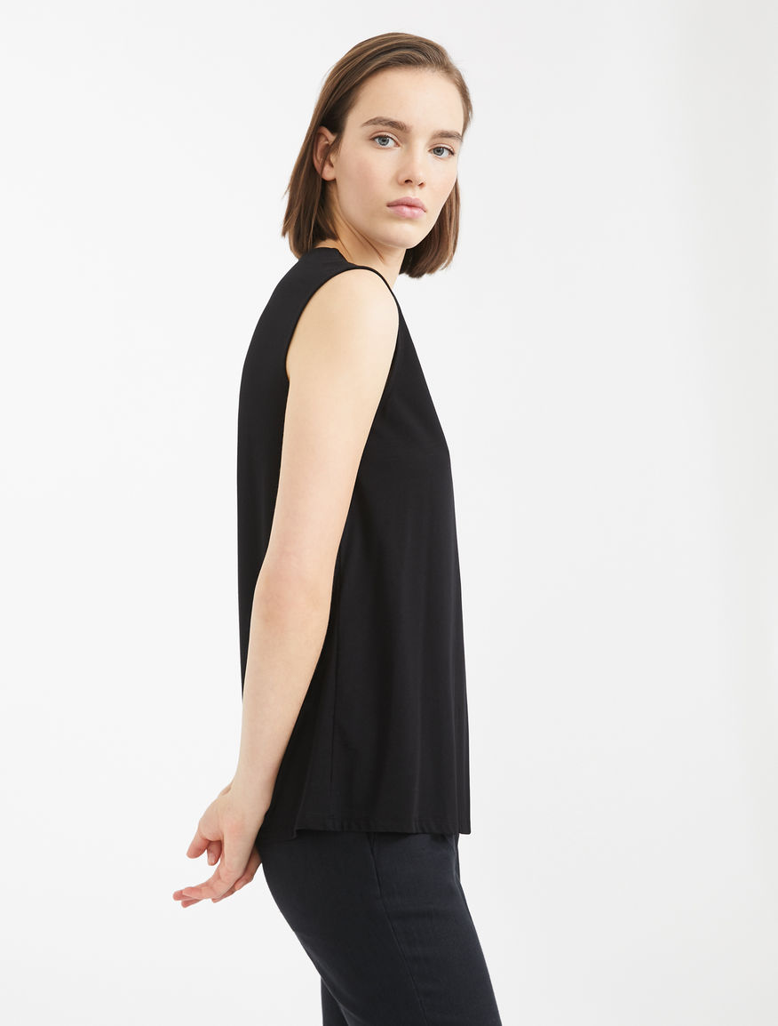 Cotton jersey top Weekend Maxmara Cotton jersey top Weekend Maxmara