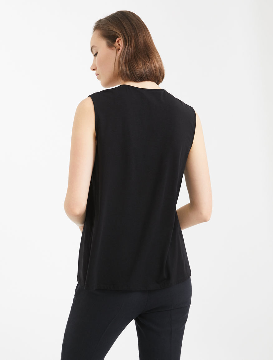 Cotton jersey top Weekend Maxmara Cotton jersey top Weekend Maxmara