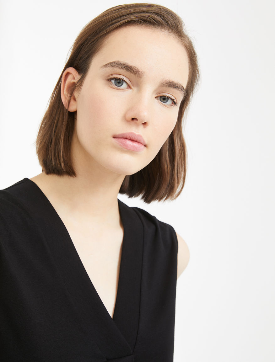 Cotton jersey top Weekend Maxmara Cotton jersey top Weekend Maxmara