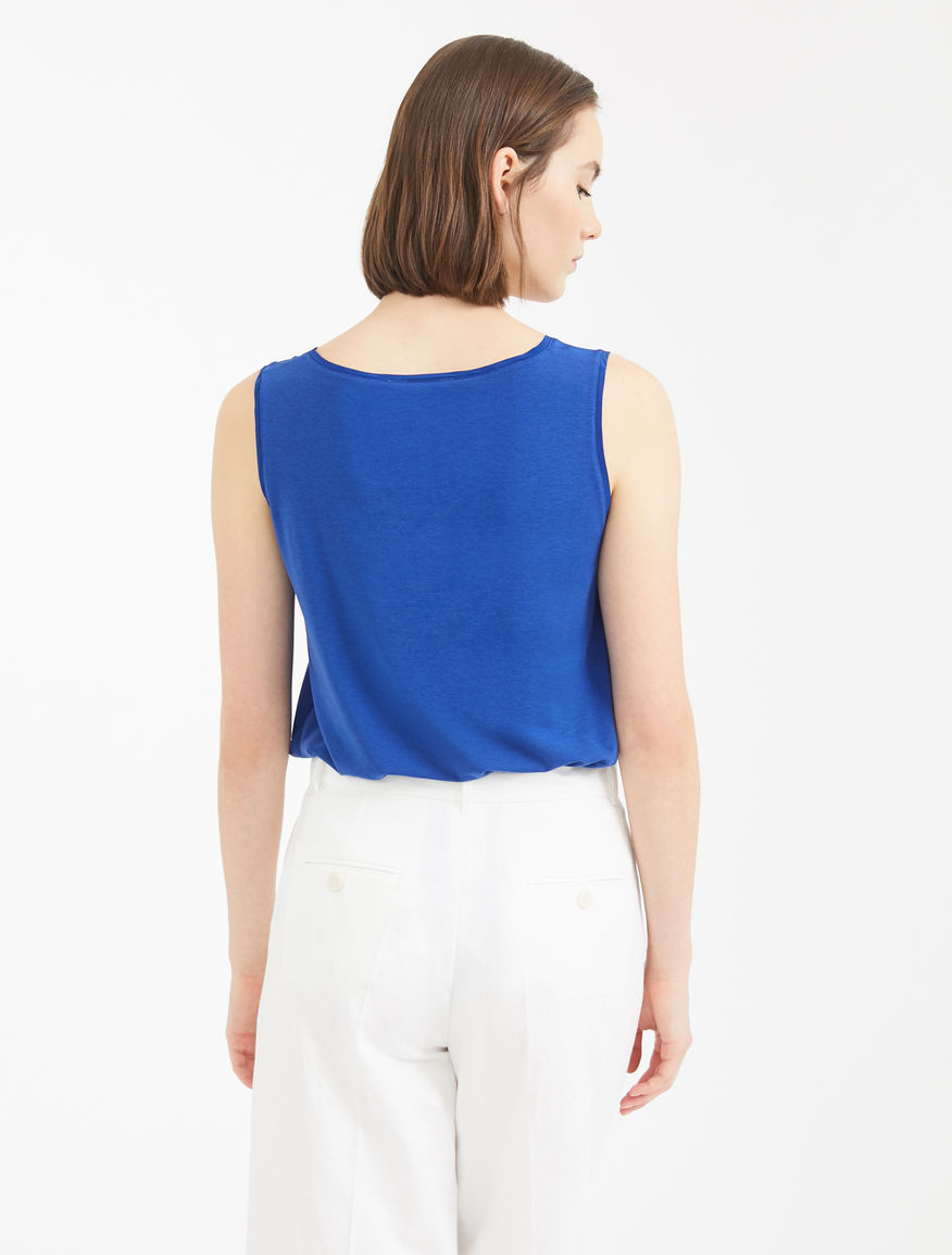 Cotton jersey top Weekend Maxmara Cotton jersey top Weekend Maxmara