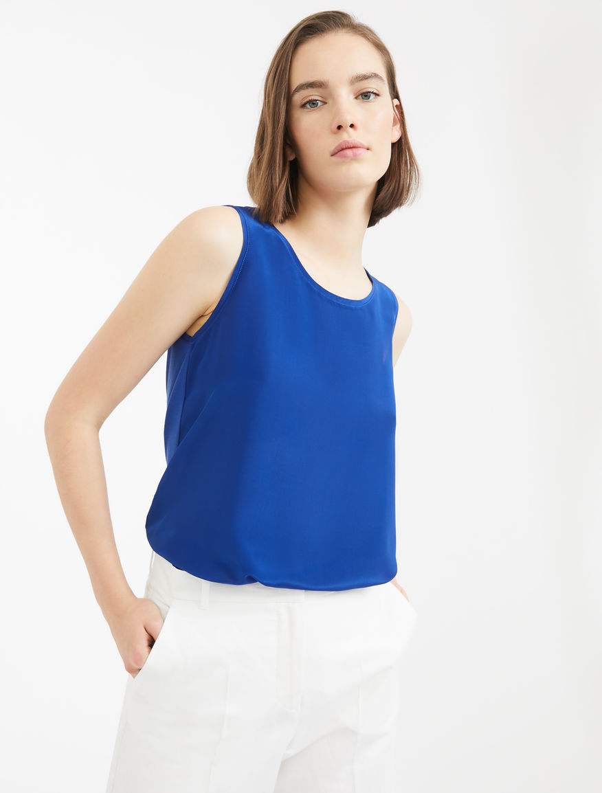 Cotton jersey top Weekend Maxmara Cotton jersey top Weekend Maxmara