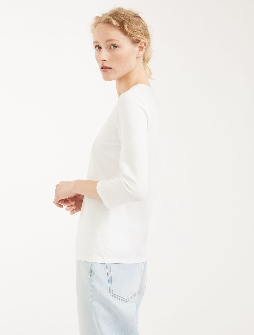 Cotton jersey T-shirt Weekend Maxmara Cotton jersey T-shirt Weekend Maxmara