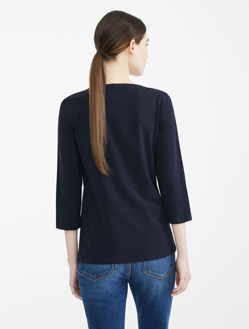 Cotton jersey T-shirt Weekend Maxmara Cotton jersey T-shirt Weekend Maxmara