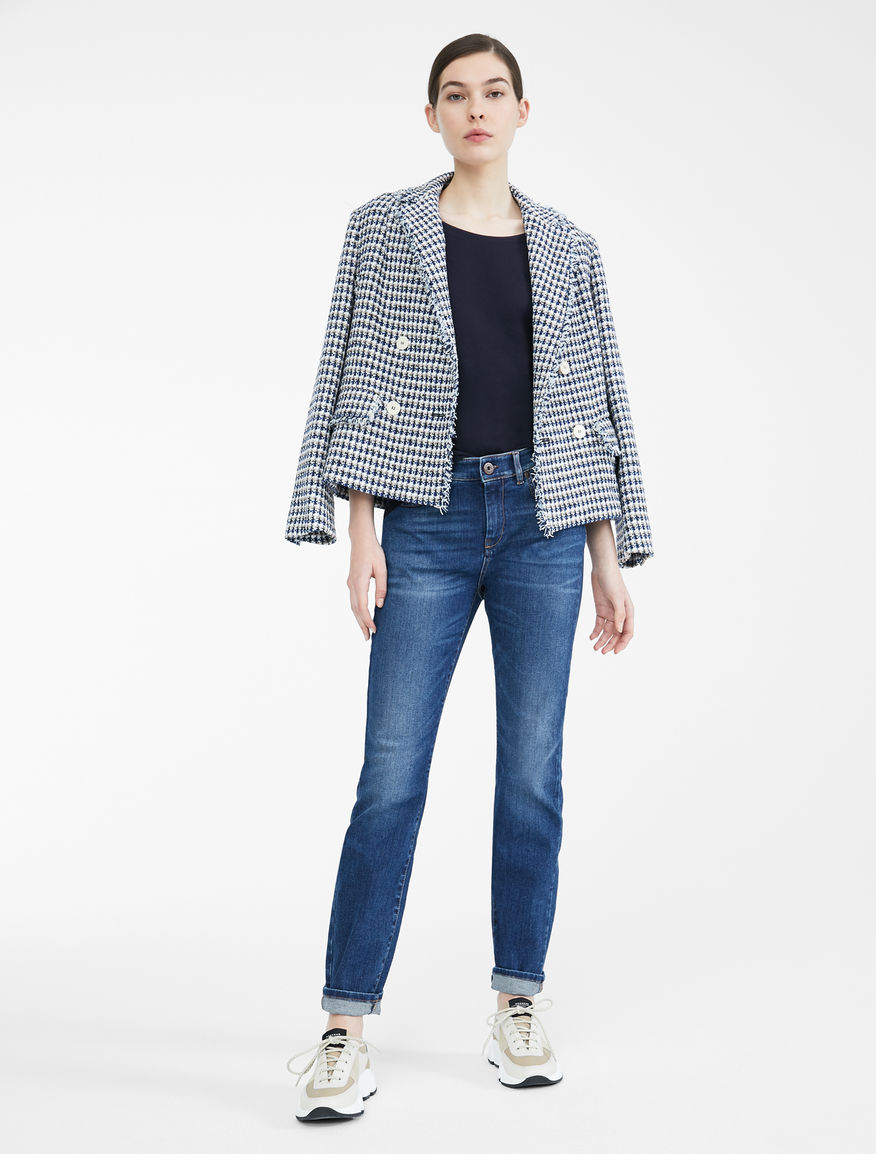Cotton jersey T-shirt Weekend Maxmara Cotton jersey T-shirt Weekend Maxmara