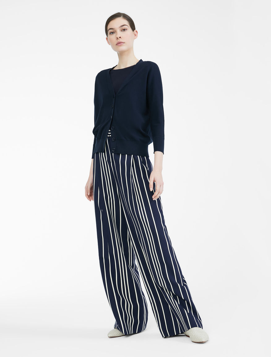 Cotton jersey T-shirt Weekend Maxmara Cotton jersey T-shirt Weekend Maxmara
