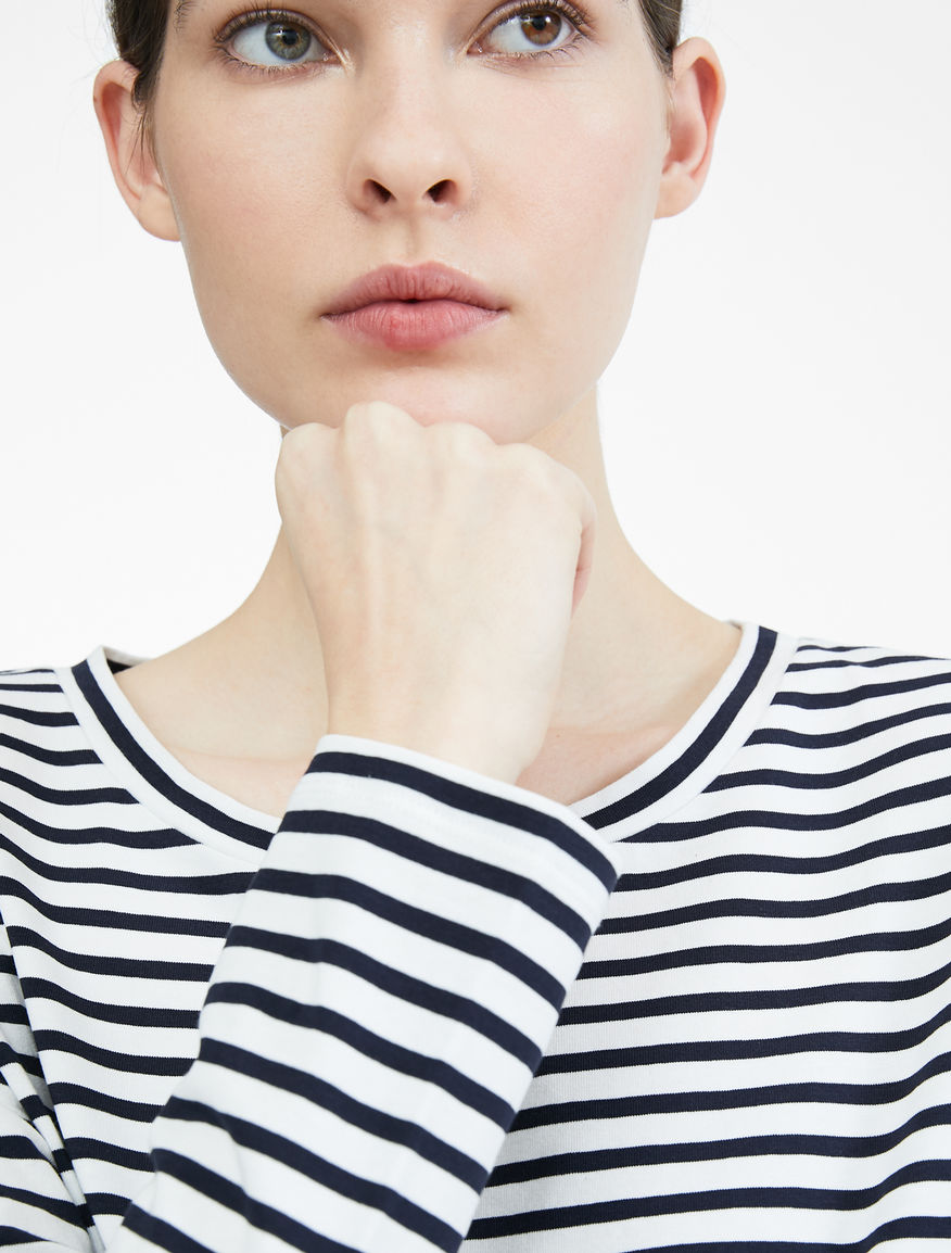 Cotton jersey T-shirt Weekend Maxmara Cotton jersey T-shirt Weekend Maxmara