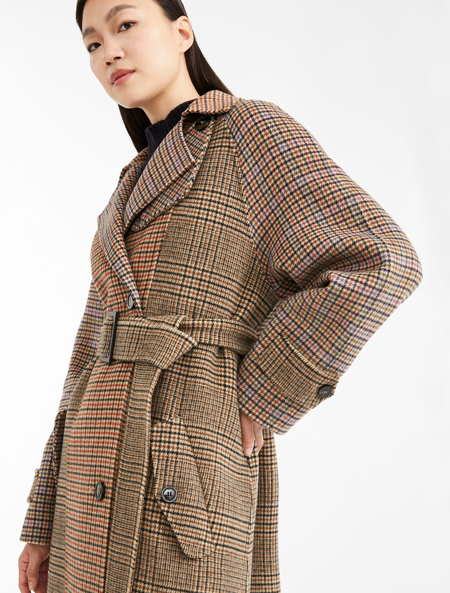 Wool coat, camel - Weekend Max Mara