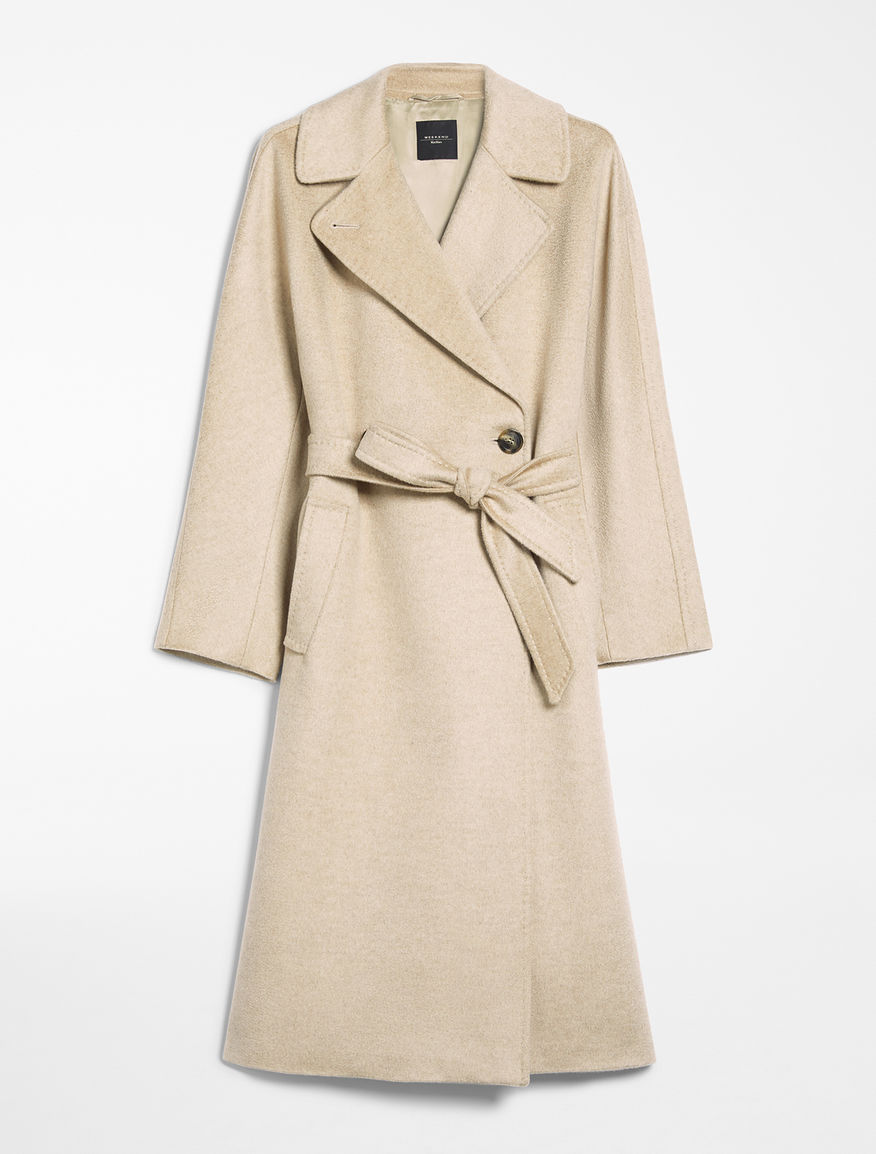 Wool coat Weekend Maxmara Wool coat Weekend Maxmara