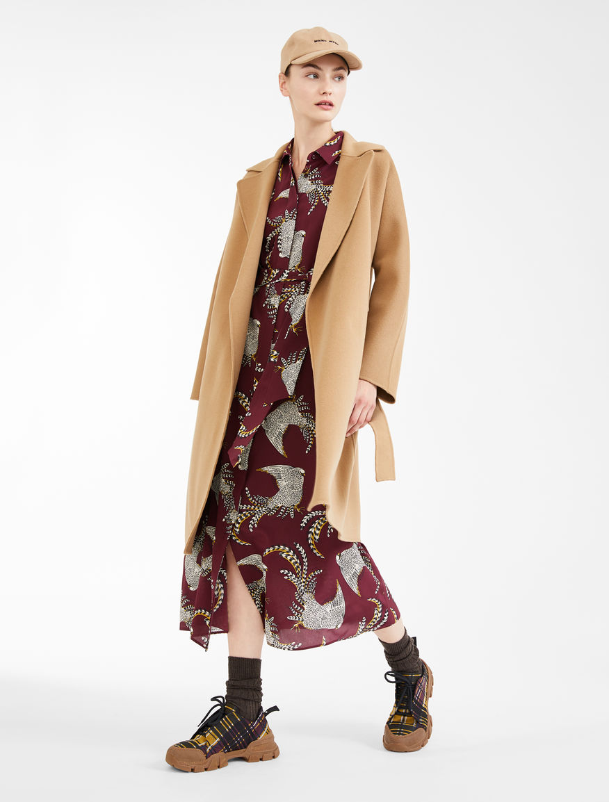 Wool coat Weekend Maxmara Wool coat Weekend Maxmara