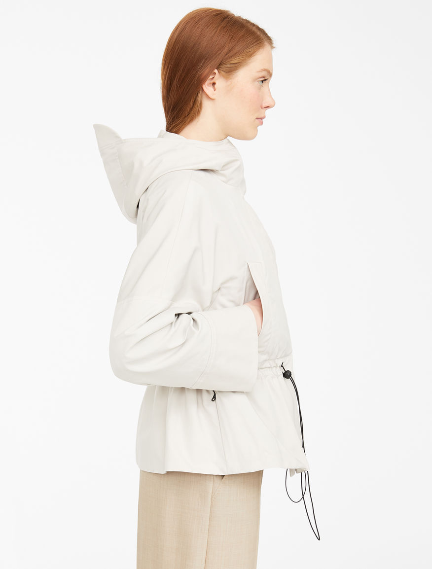 Water-repellent twill jacket Weekend Maxmara Water-repellent twill jacket Weekend Maxmara