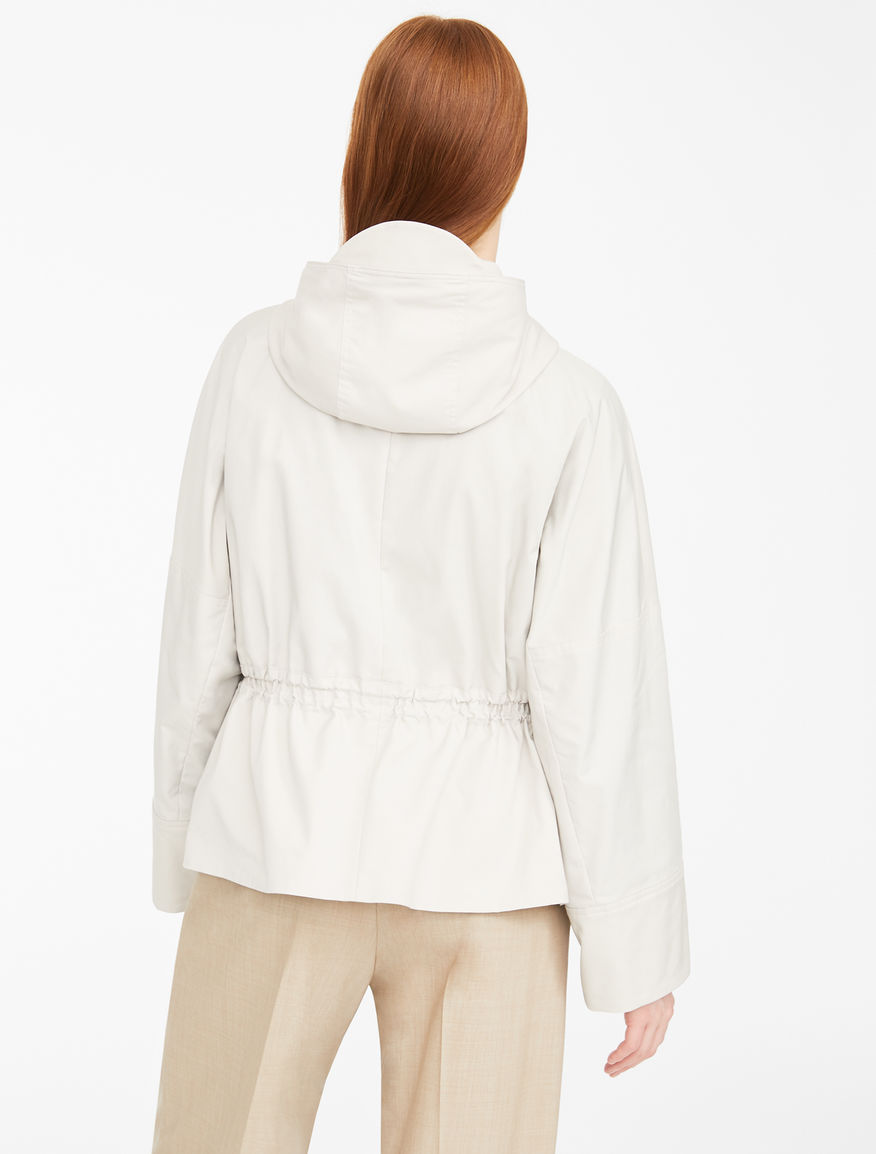 Water-repellent twill jacket Weekend Maxmara Water-repellent twill jacket Weekend Maxmara