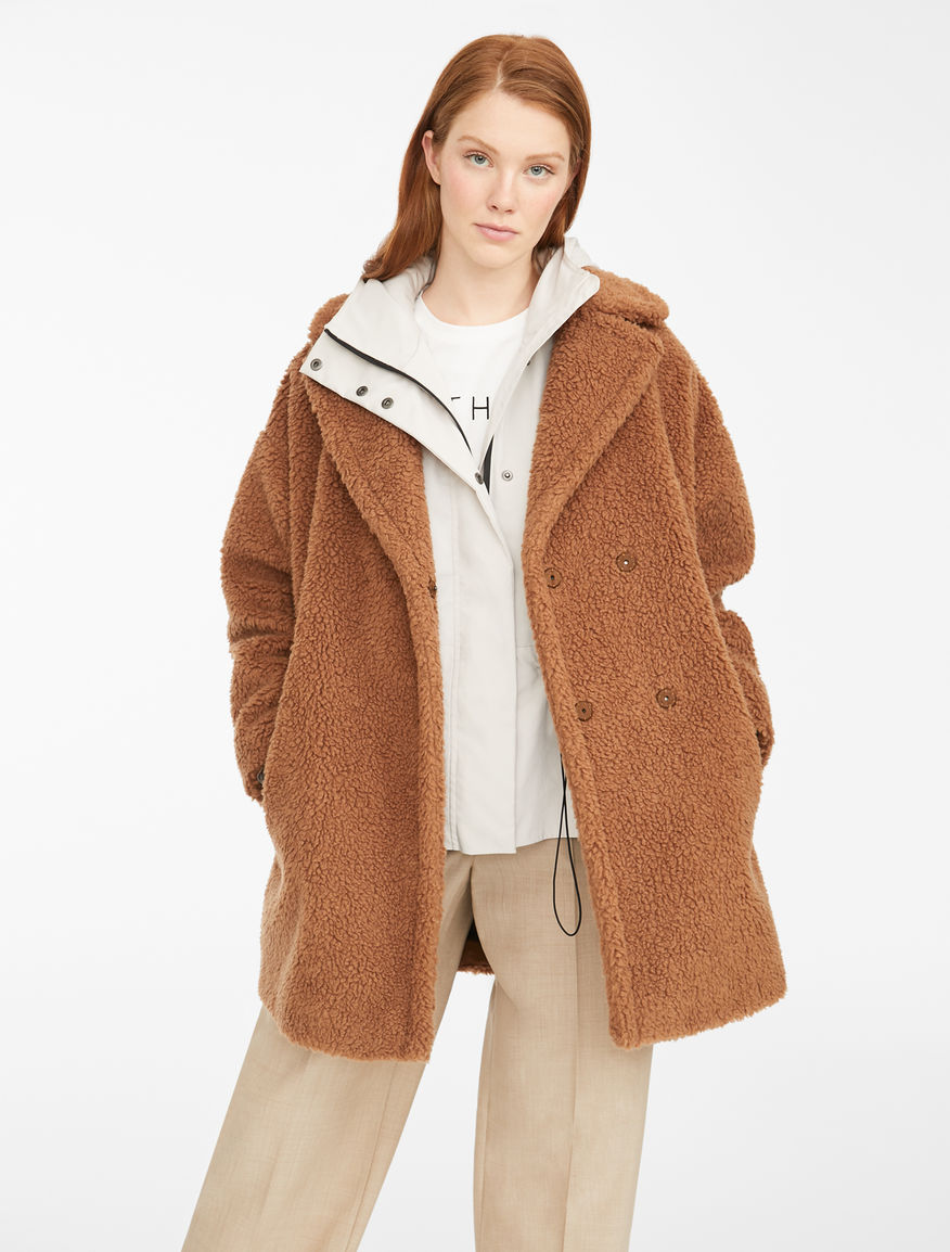 Water-repellent twill jacket Weekend Maxmara Water-repellent twill jacket Weekend Maxmara