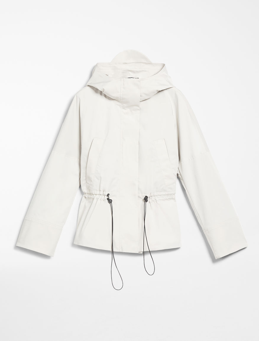 Water-repellent twill jacket Weekend Maxmara Water-repellent twill jacket Weekend Maxmara