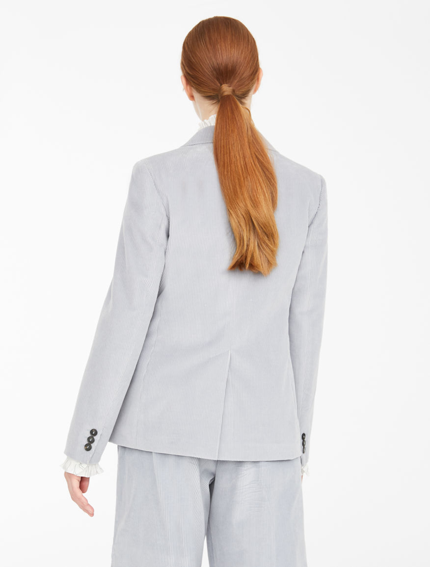 Cotton corduroy blazer Weekend Maxmara Cotton corduroy blazer Weekend Maxmara