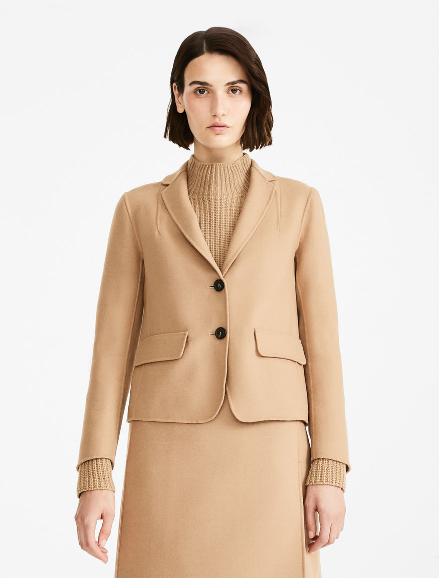 Wool blazer Weekend Maxmara Wool blazer Weekend Maxmara