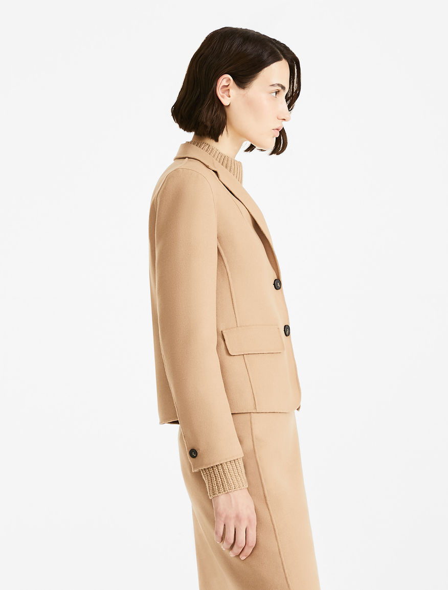 Wool blazer Weekend Maxmara Wool blazer Weekend Maxmara