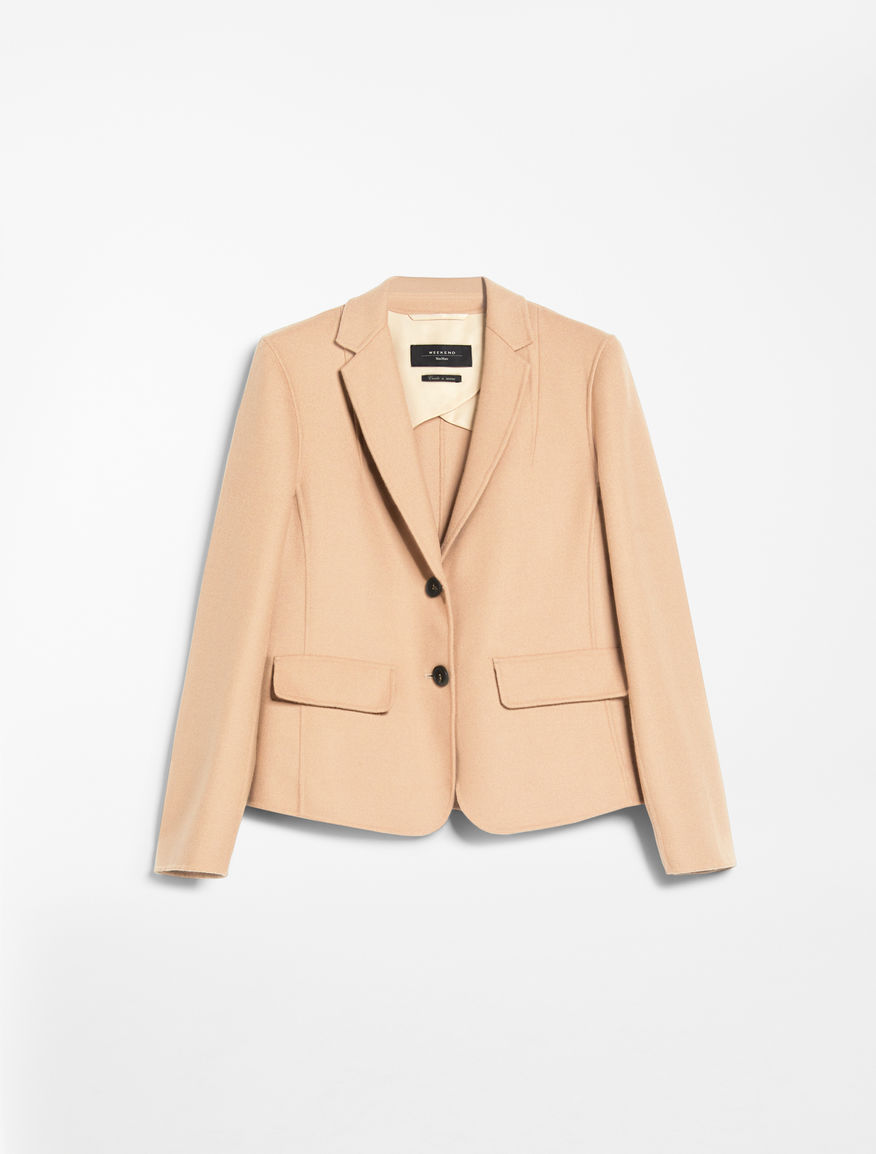 Wool blazer Weekend Maxmara Wool blazer Weekend Maxmara