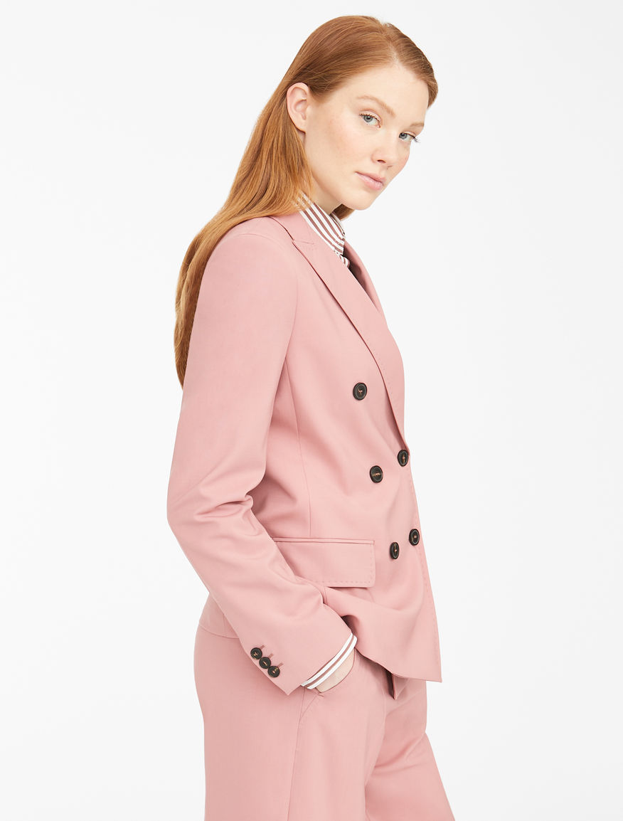 Plain weave blazer Weekend Maxmara Plain weave blazer Weekend Maxmara
