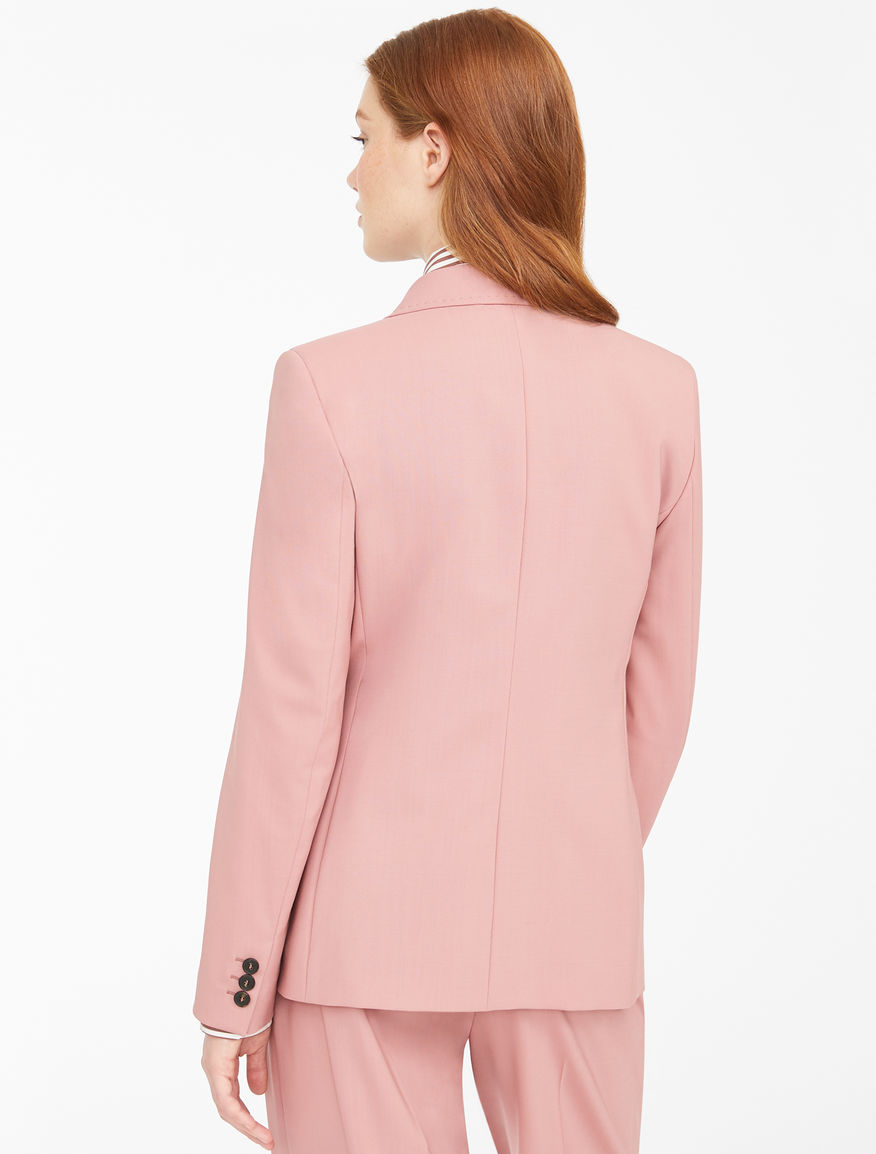 Plain weave blazer Weekend Maxmara Plain weave blazer Weekend Maxmara