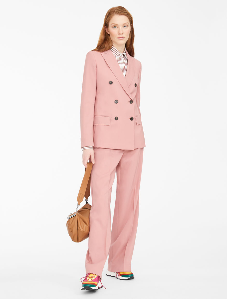Plain weave blazer Weekend Maxmara Plain weave blazer Weekend Maxmara