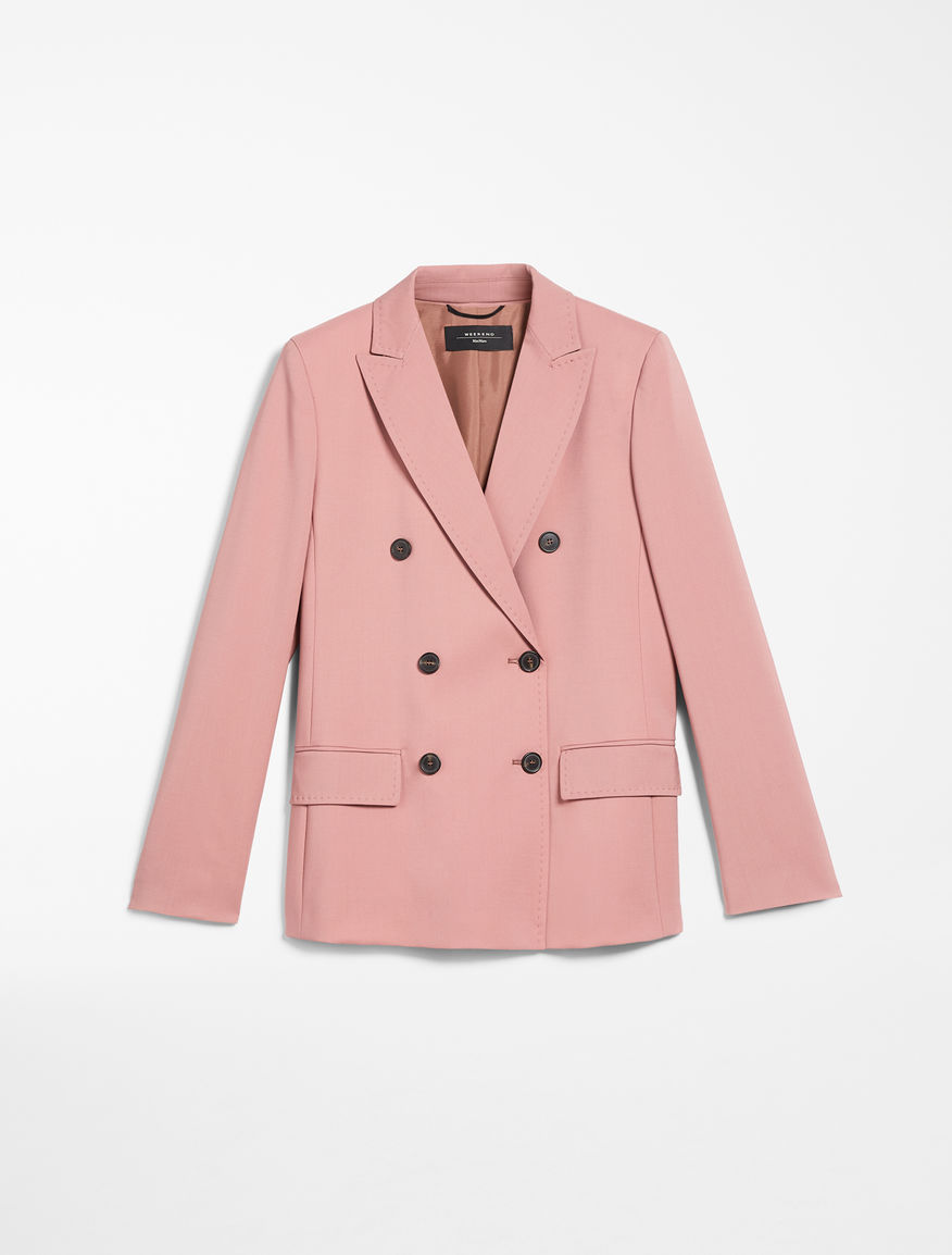 Plain weave blazer Weekend Maxmara Plain weave blazer Weekend Maxmara