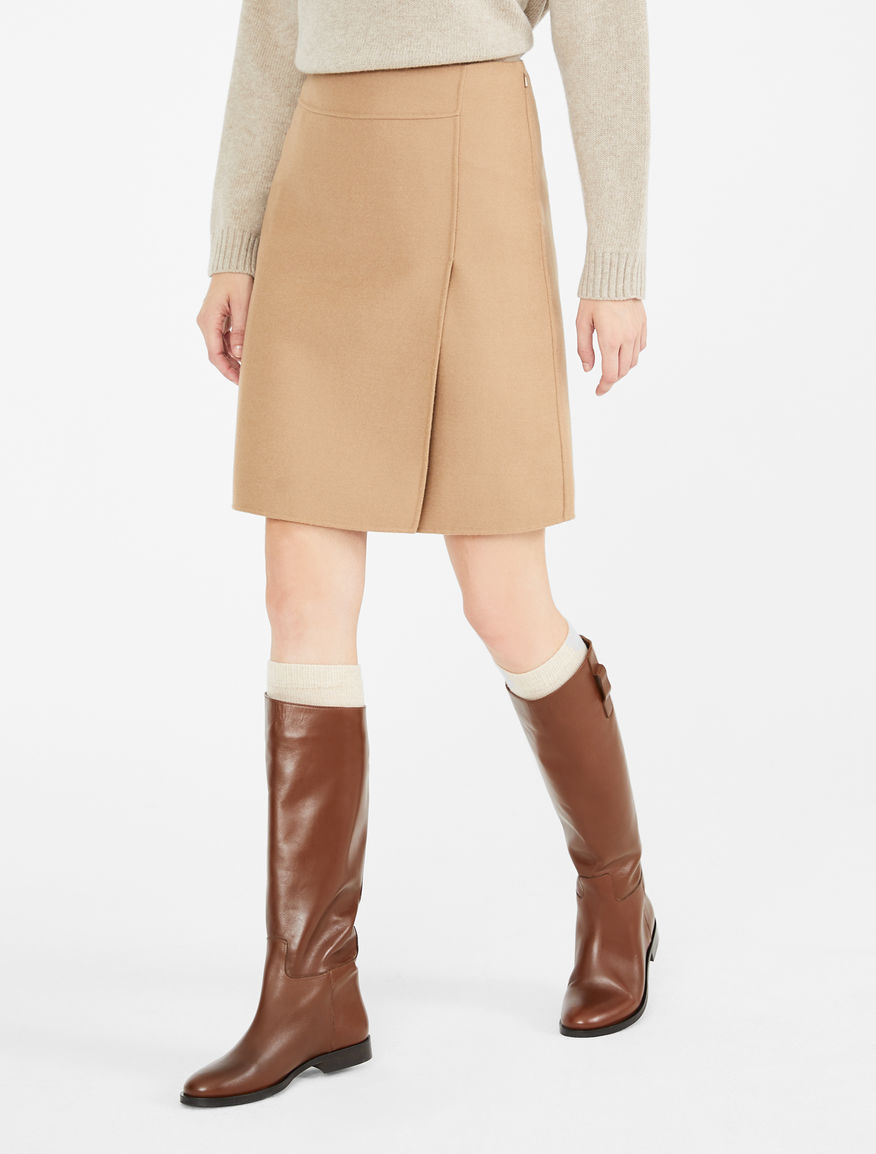 Wool skirt Weekend Maxmara Wool skirt Weekend Maxmara