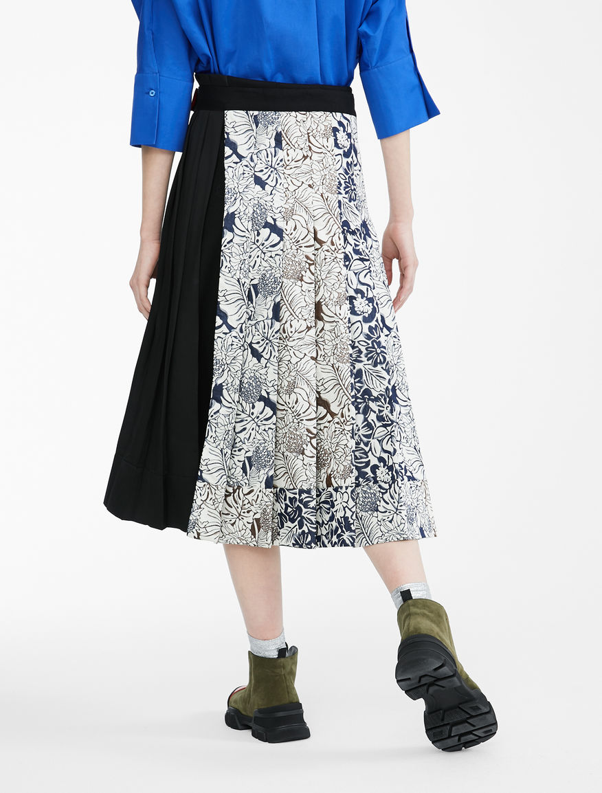 Wool flannel skirt Weekend Maxmara Wool flannel skirt Weekend Maxmara