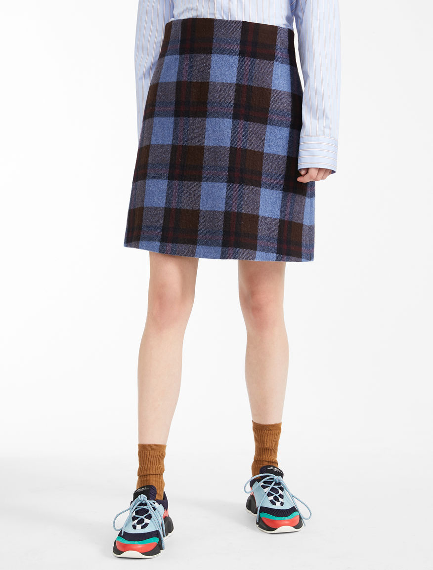 Wool skirt Weekend Maxmara Wool skirt Weekend Maxmara
