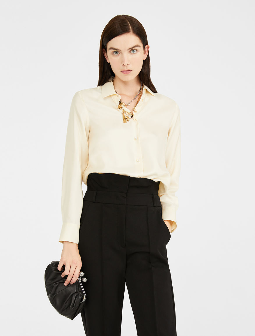 Silk shirt Weekend Maxmara Silk shirt Weekend Maxmara