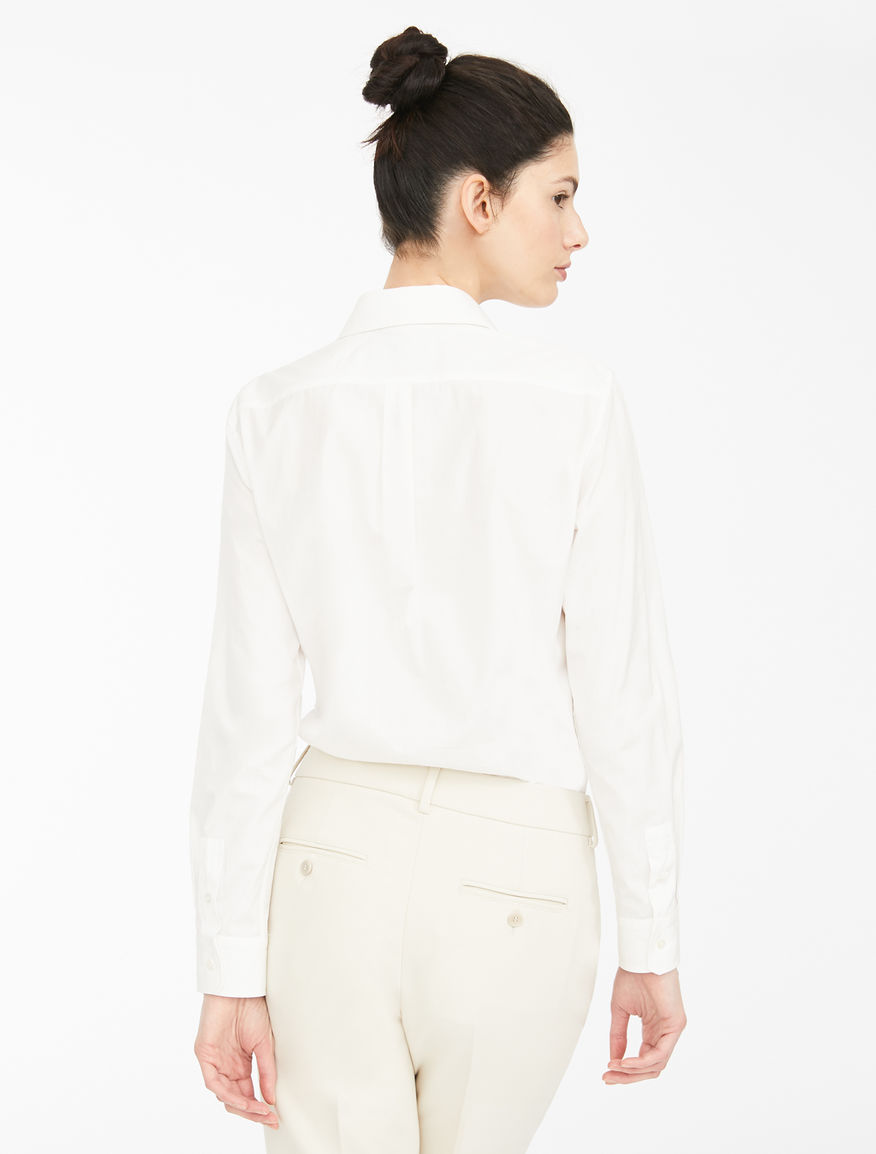 Cotton poplin shirt Weekend Maxmara Cotton poplin shirt Weekend Maxmara