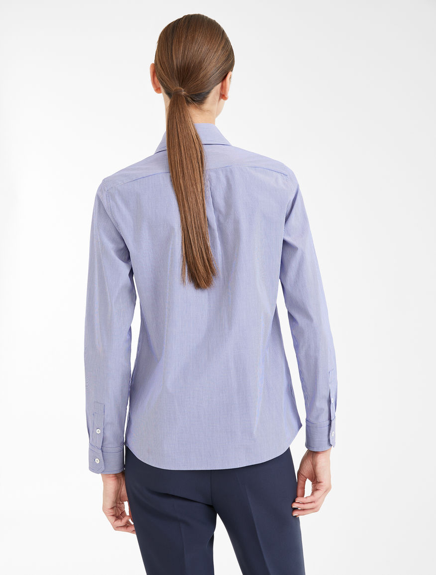 Cotton poplin shirt Weekend Maxmara Cotton poplin shirt Weekend Maxmara