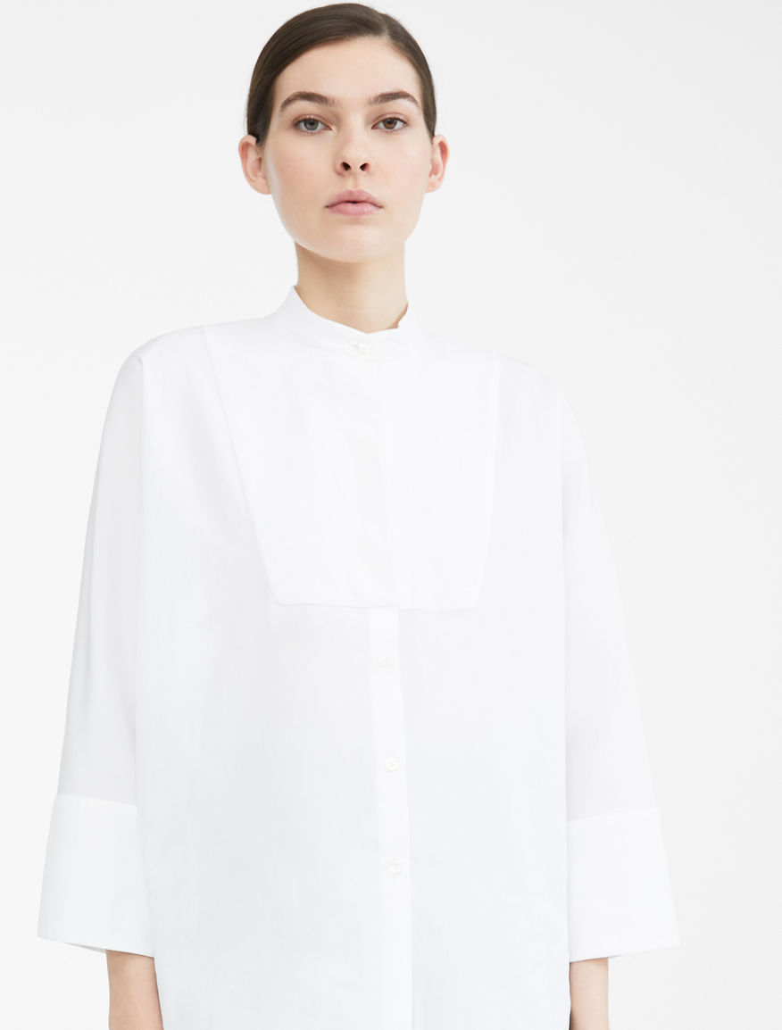 Re-Find cotton poplin shirt Weekend Maxmara Re-Find cotton poplin shirt Weekend Maxmara