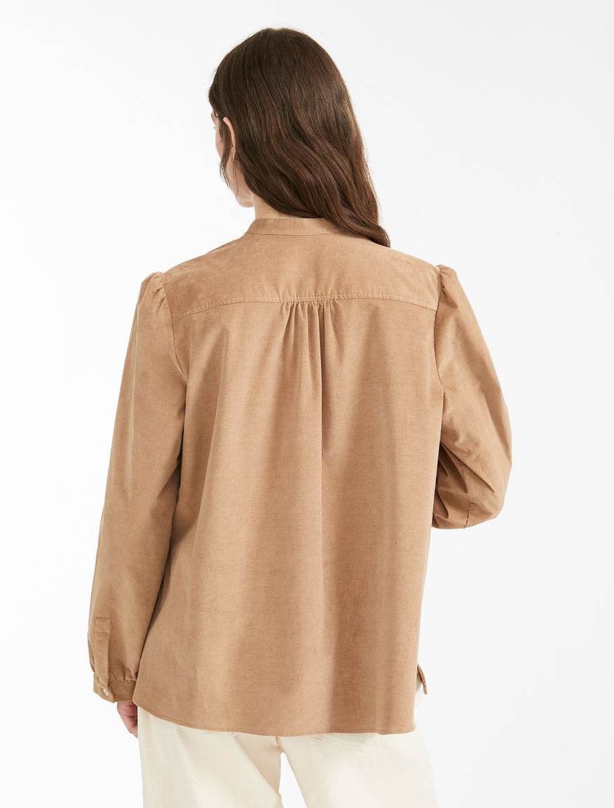 Cotton corduroy shirt Weekend Maxmara Cotton corduroy shirt Weekend Maxmara