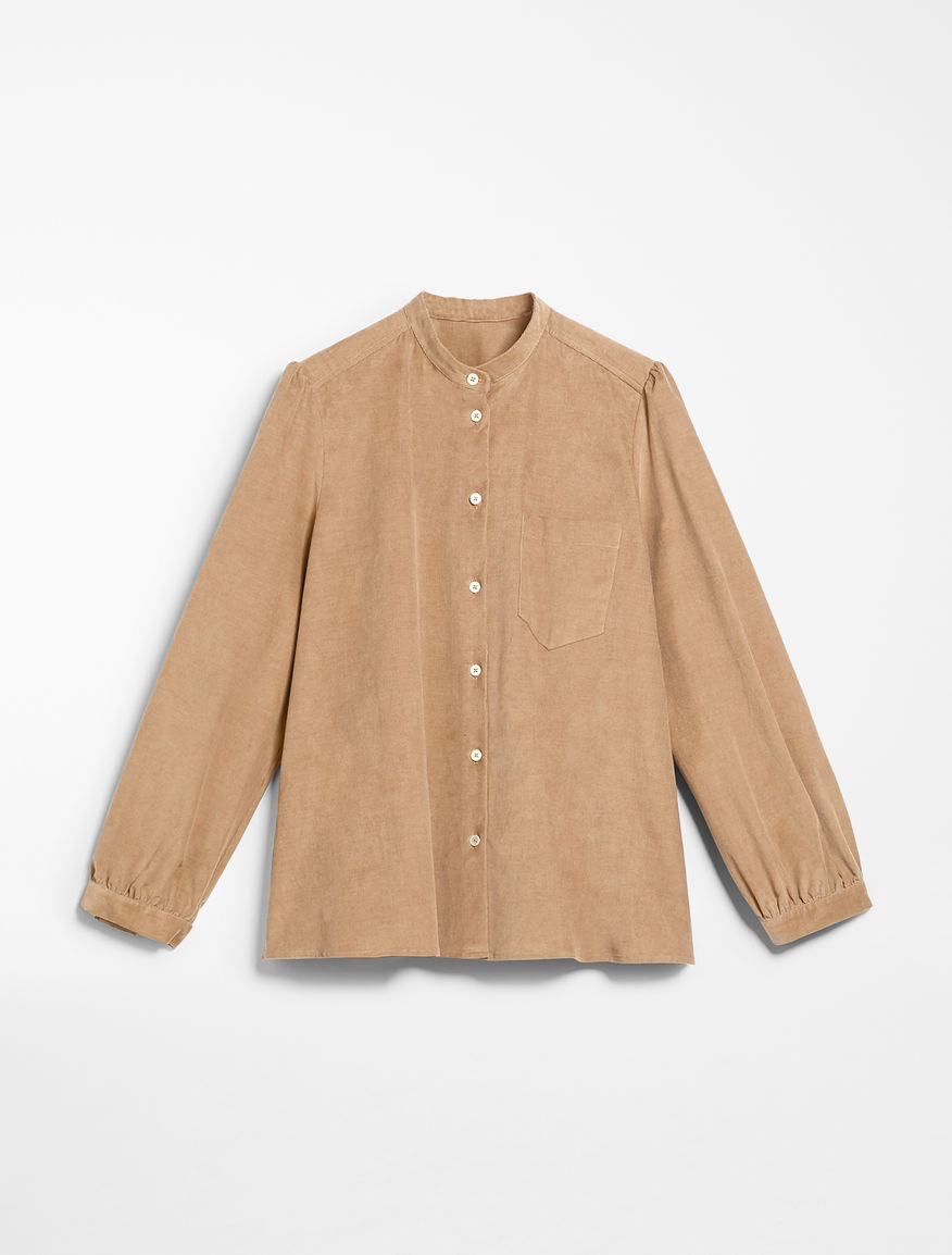 Cotton corduroy shirt Weekend Maxmara Cotton corduroy shirt Weekend Maxmara