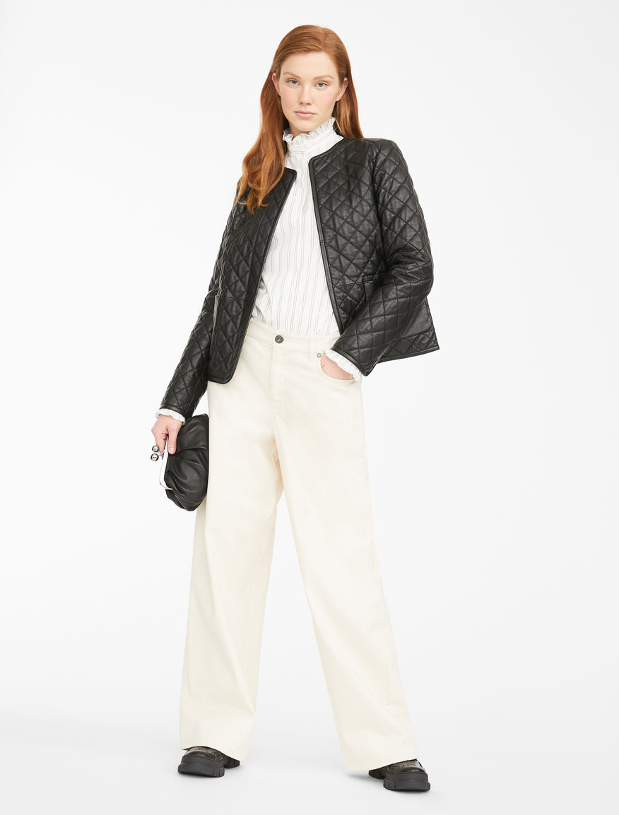 Cotton poplin shirt Weekend Maxmara Cotton poplin shirt Weekend Maxmara