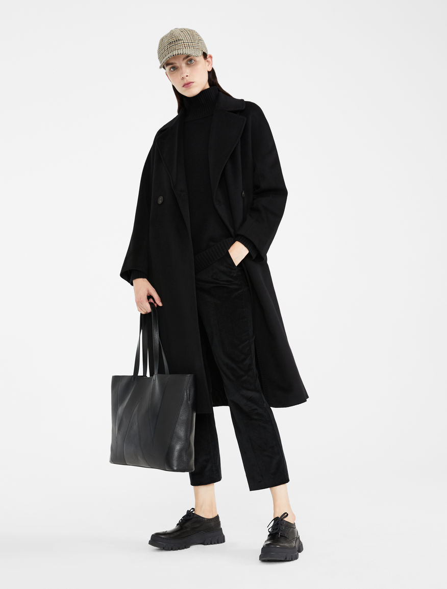Cotton corduroy trousers Weekend Maxmara Cotton corduroy trousers Weekend Maxmara