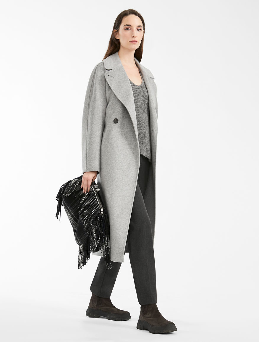 Stretch gabardine trousers Weekend Maxmara Stretch gabardine trousers Weekend Maxmara