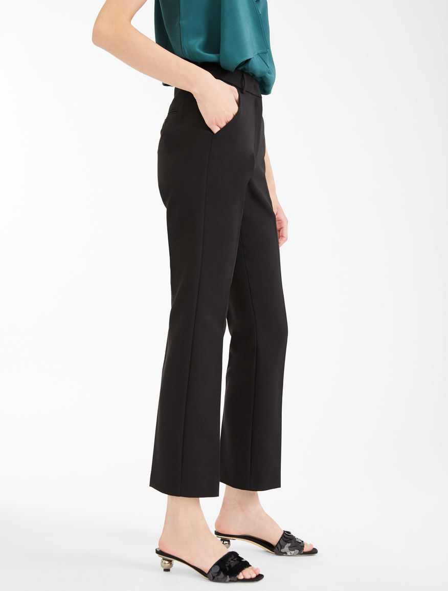 Viscose fabric trousers Weekend Maxmara Viscose fabric trousers Weekend Maxmara