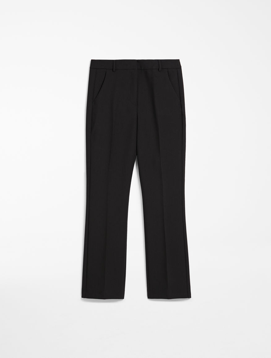 Viscose fabric trousers Weekend Maxmara Viscose fabric trousers Weekend Maxmara