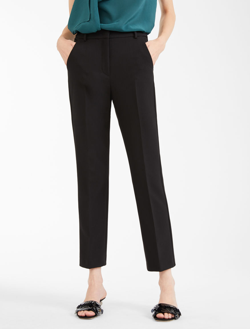 Viscose fabric trousers Weekend Maxmara Viscose fabric trousers Weekend Maxmara