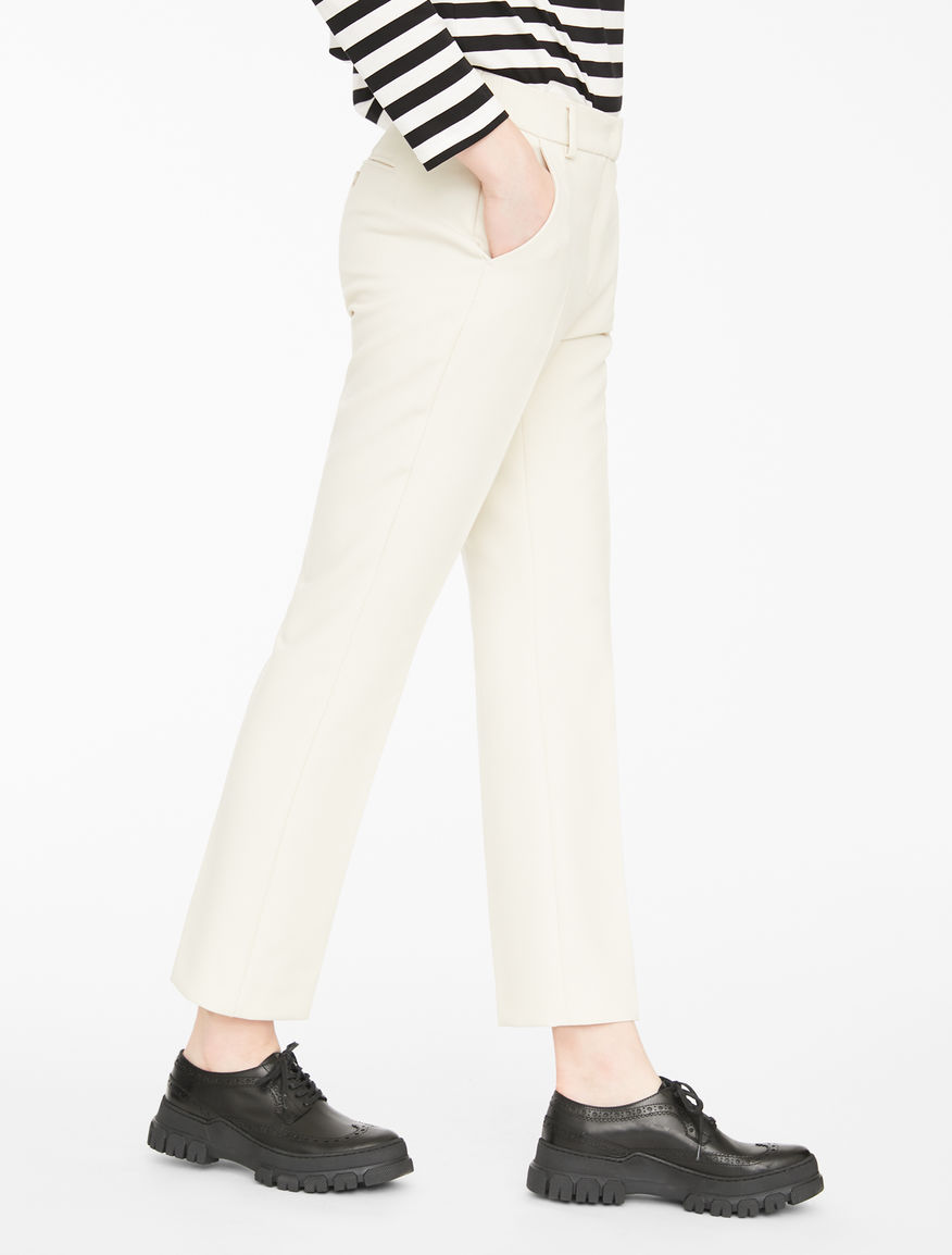 Viscose fabric trousers Weekend Maxmara Viscose fabric trousers Weekend Maxmara