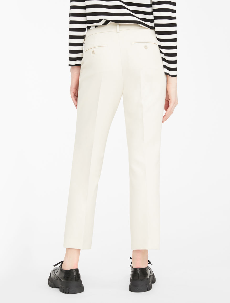 Viscose fabric trousers Weekend Maxmara Viscose fabric trousers Weekend Maxmara