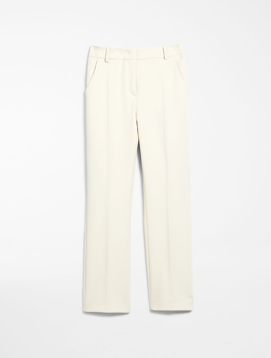 Viscose fabric trousers Weekend Maxmara Viscose fabric trousers Weekend Maxmara