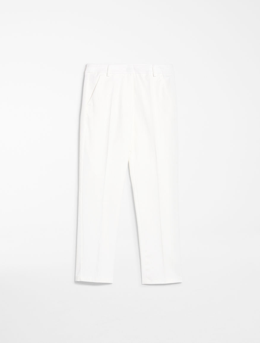 Cotton twill chinos Weekend Maxmara Cotton twill chinos Weekend Maxmara
