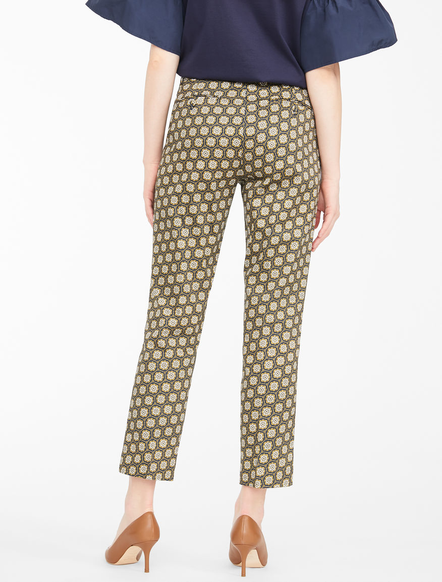 Cotton satin trousers Weekend Maxmara Cotton satin trousers Weekend Maxmara