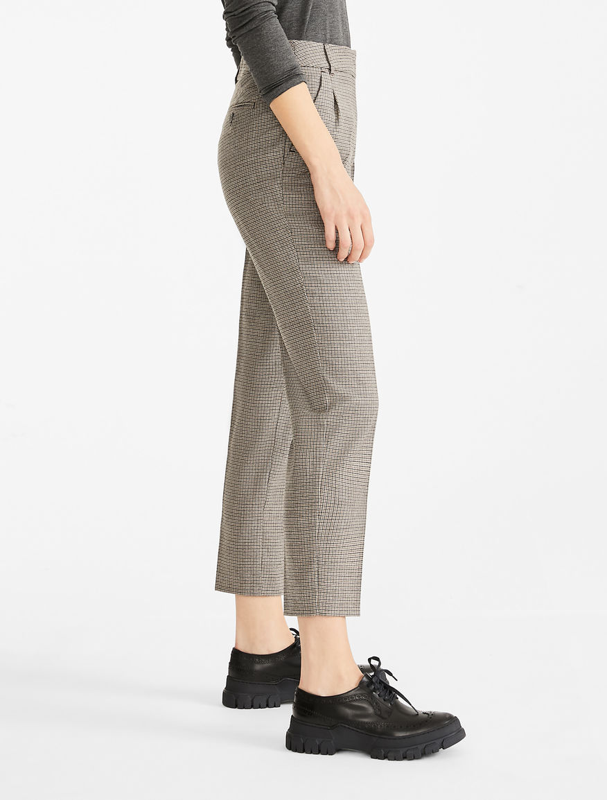 Wool flannel trousers Weekend Maxmara Wool flannel trousers Weekend Maxmara