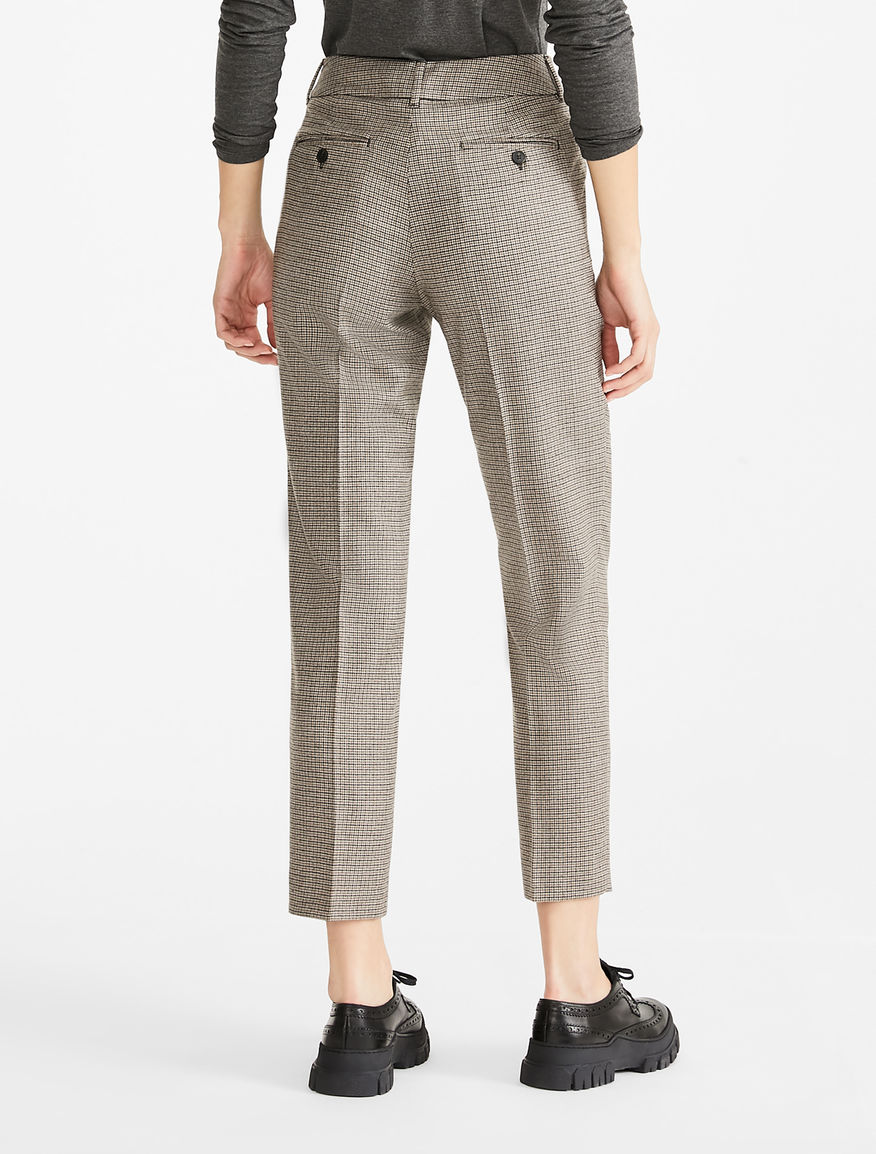 Wool flannel trousers Weekend Maxmara Wool flannel trousers Weekend Maxmara