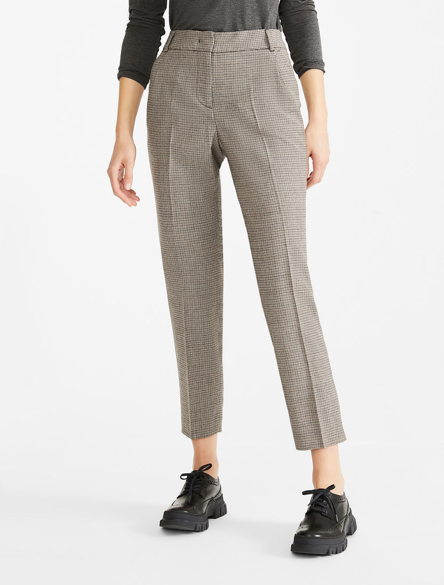 Wool flannel trousers Weekend Maxmara Wool flannel trousers Weekend Maxmara