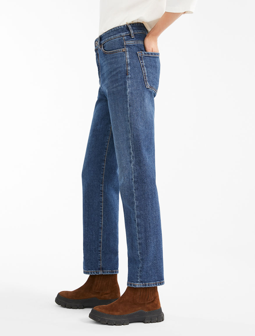 Denim boyfriend jeans Weekend Maxmara Denim boyfriend jeans Weekend Maxmara